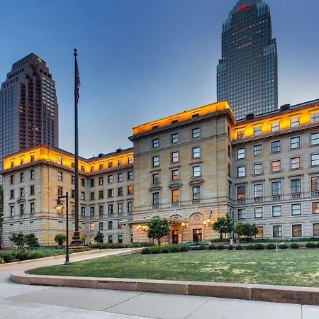 Drury Plaza Hotel Cleveland Downtown Exterior photo