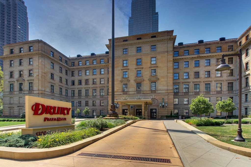 Drury Plaza Hotel Cleveland Downtown Exterior photo